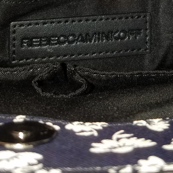 Rebecca Minkoff floral bag purse tote - Picture 4 of 4